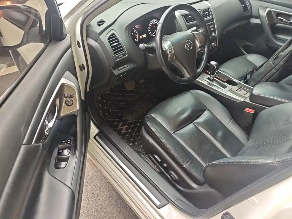 Nissan Teana — миниатюра 21