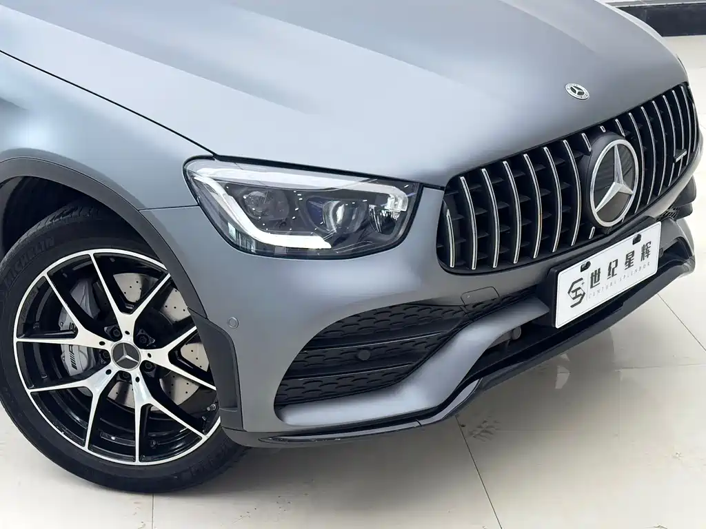 Mercedes-Benz GLC AMG — миниатюра 9