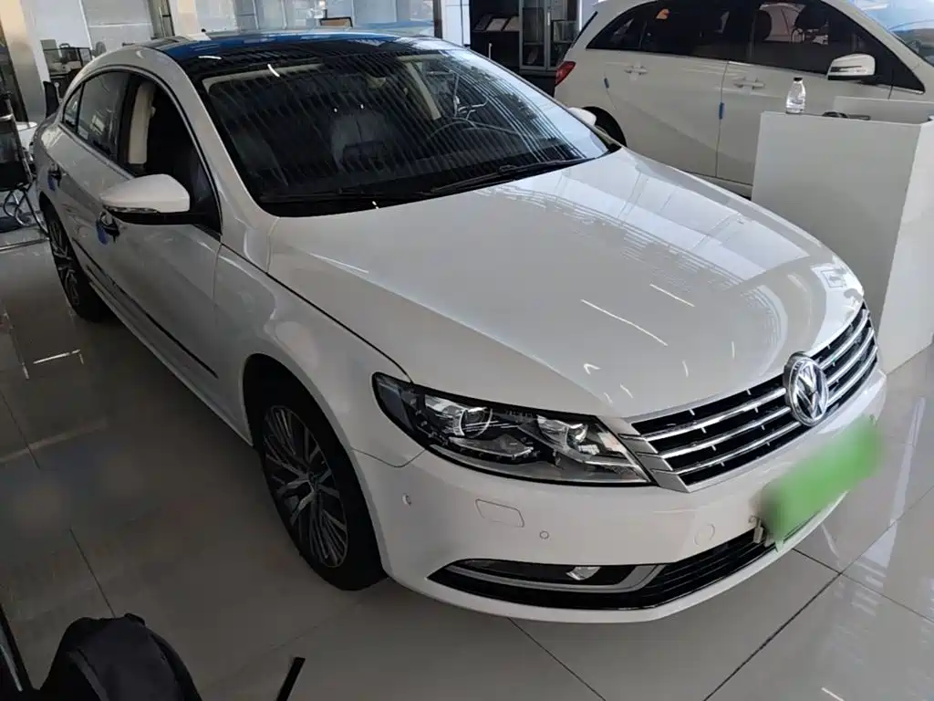 Volkswagen CC — миниатюра 4