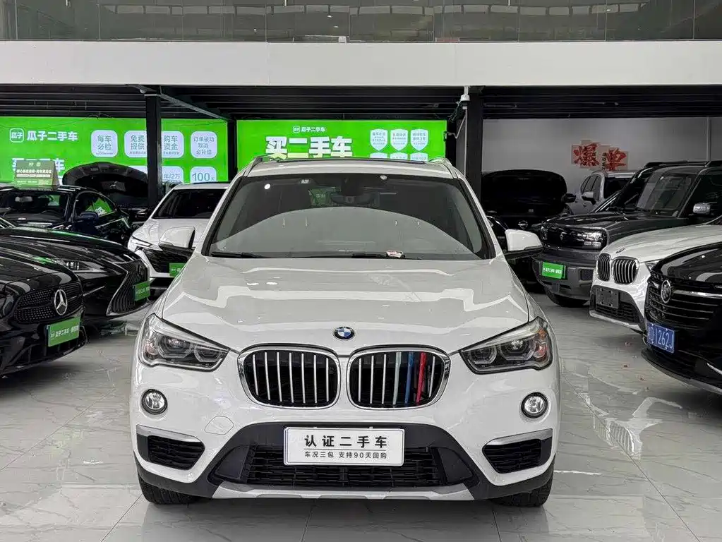 BMW X1 — миниатюра 4