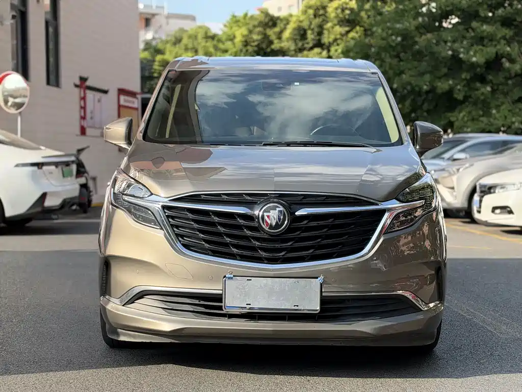 Buick GL8 — миниатюра 3