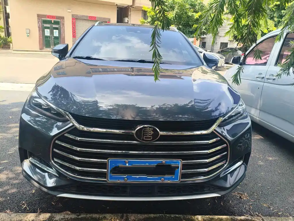 BYD Tang
