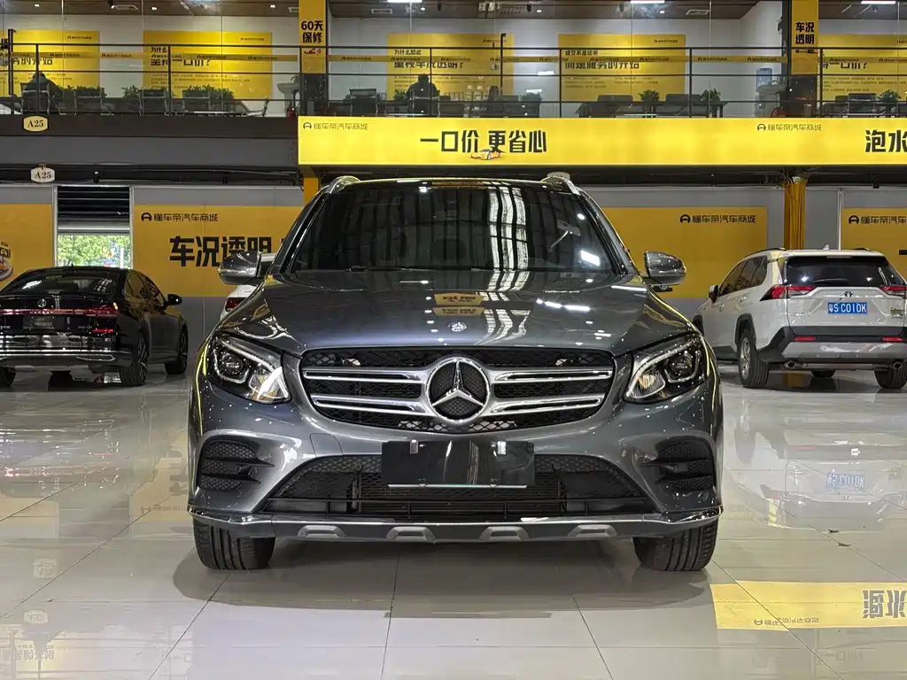 Mercedes-Benz GLC — миниатюра 2