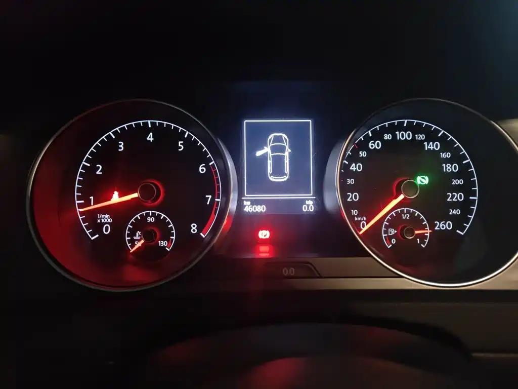 Volkswagen Golf — миниатюра 5