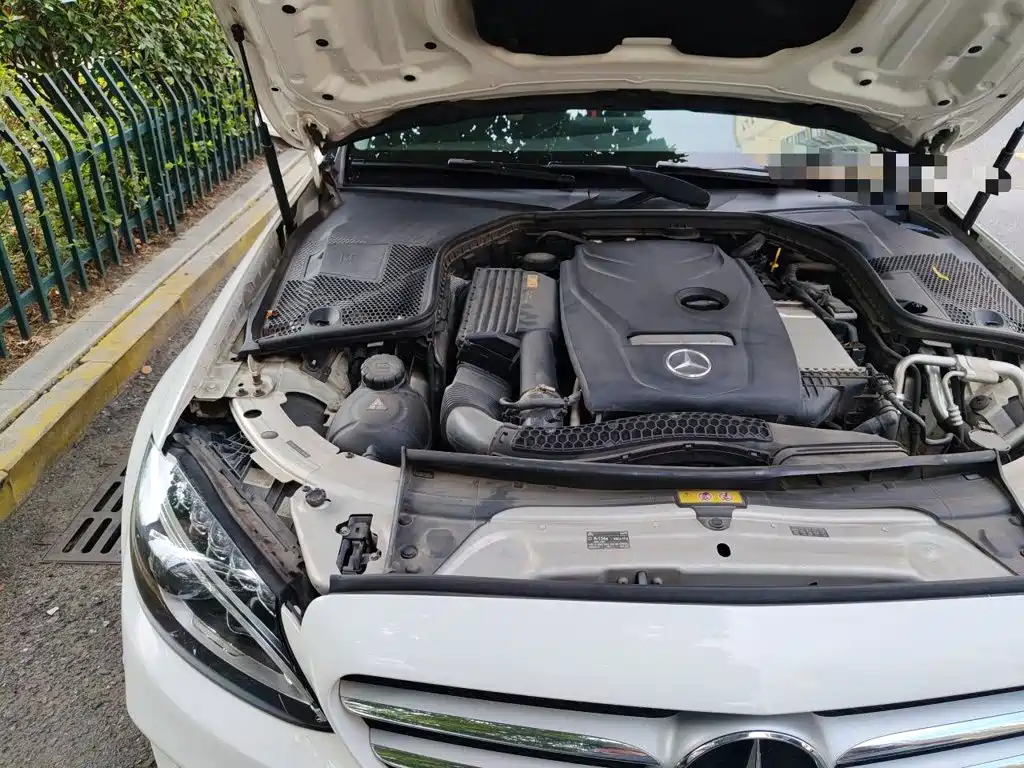 Mercedes-Benz C-Class — миниатюра 19