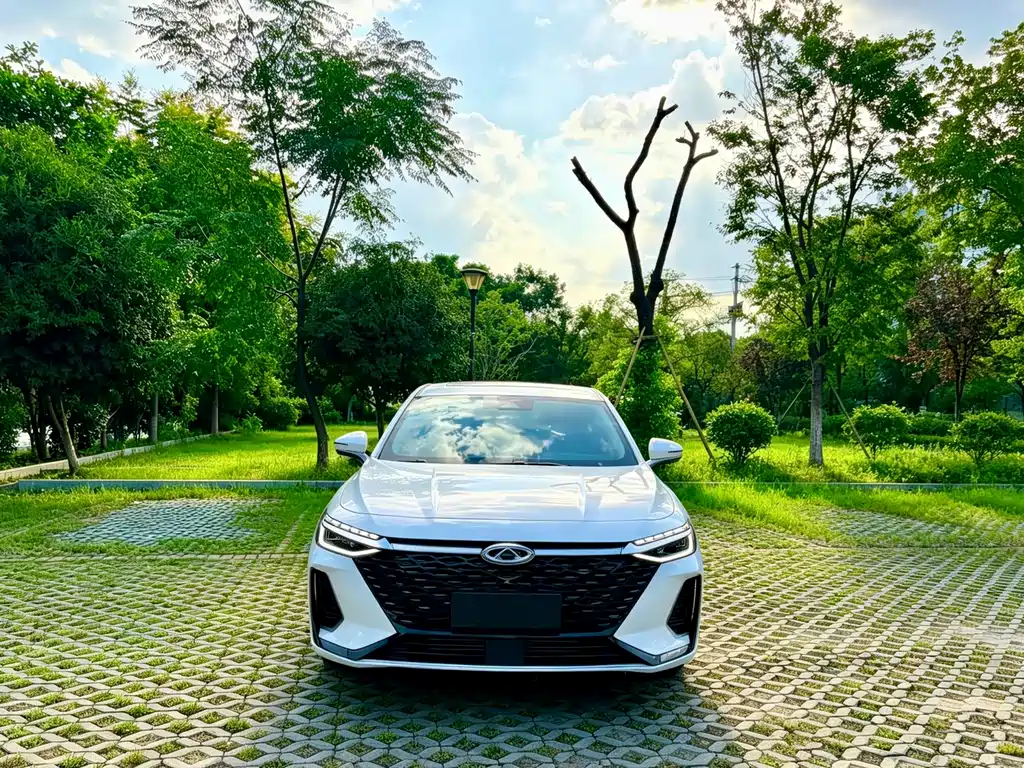 Chery Arrizo 8 — миниатюра 2