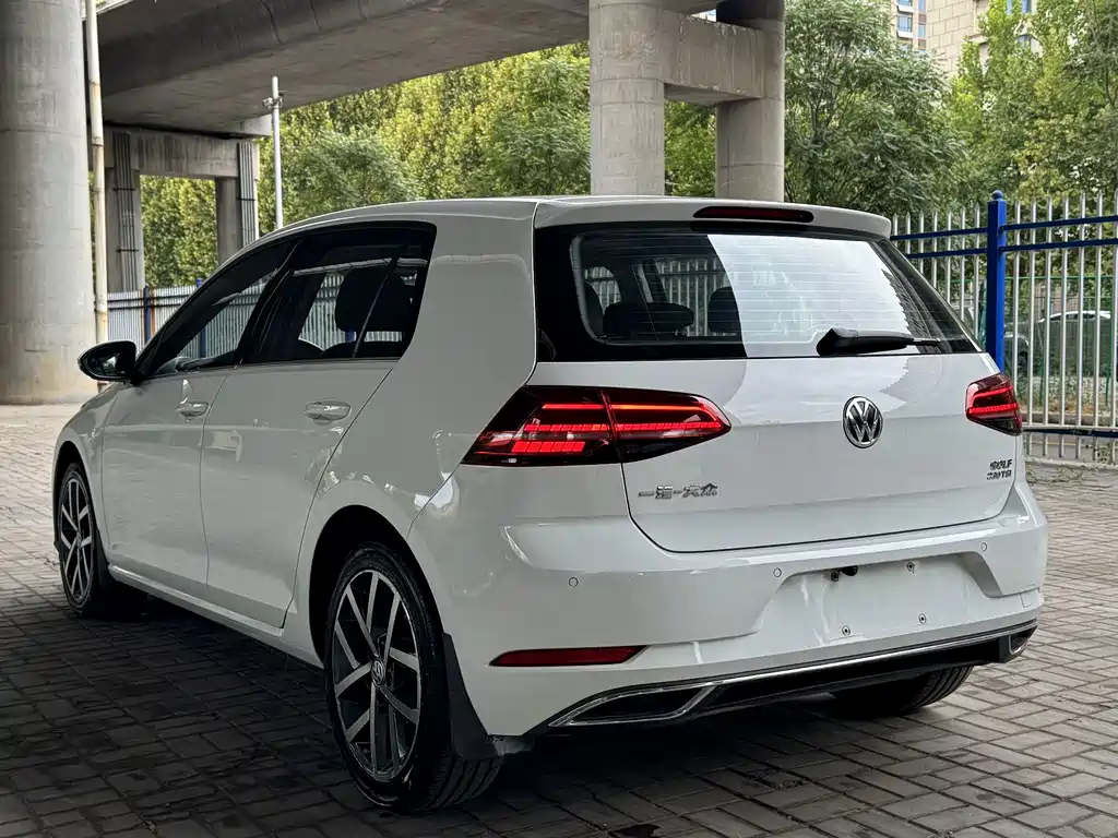 Volkswagen Golf — фотографии объявления, Фото 8