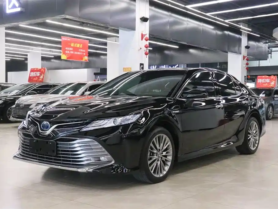 Toyota Camry 2020