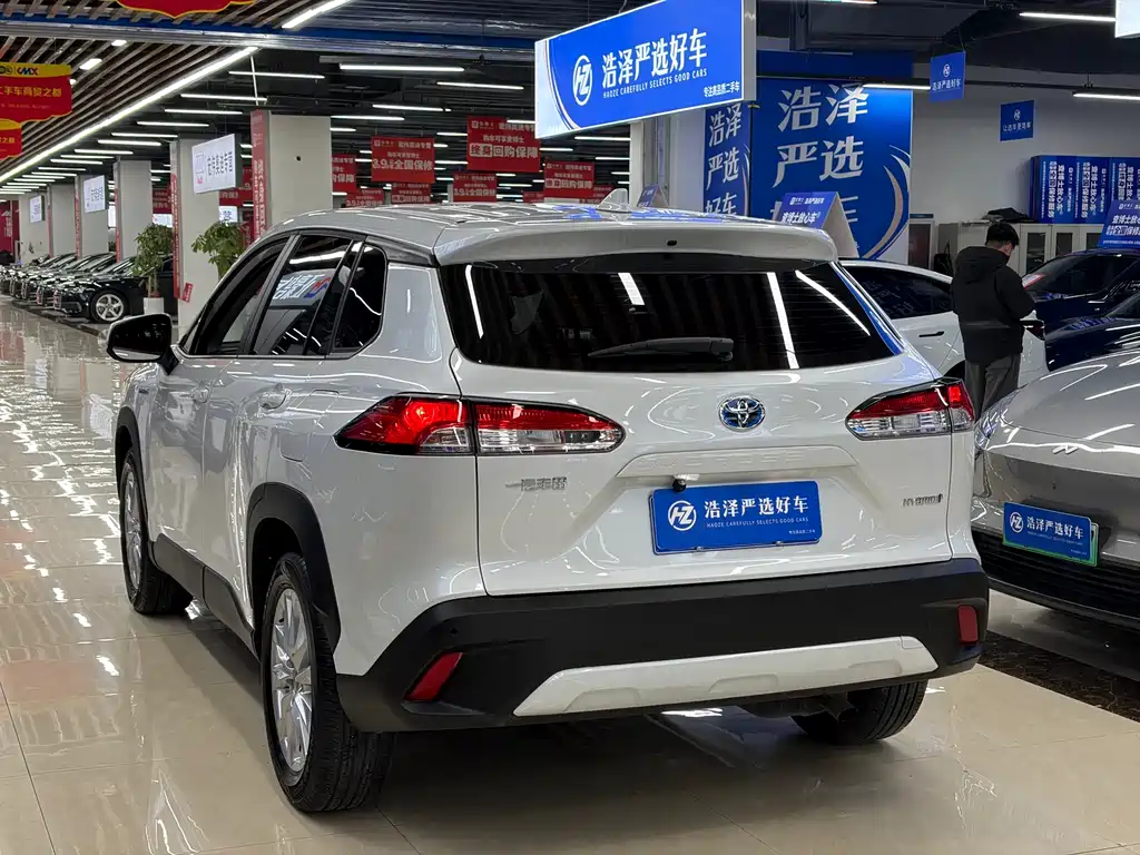 TOYOTA COROLLA SHARP AMPLIFIER