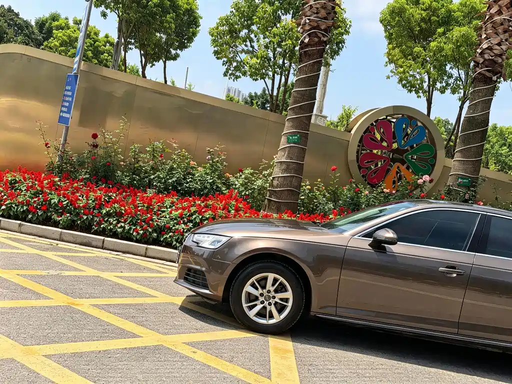 Audi A4L — миниатюра 4