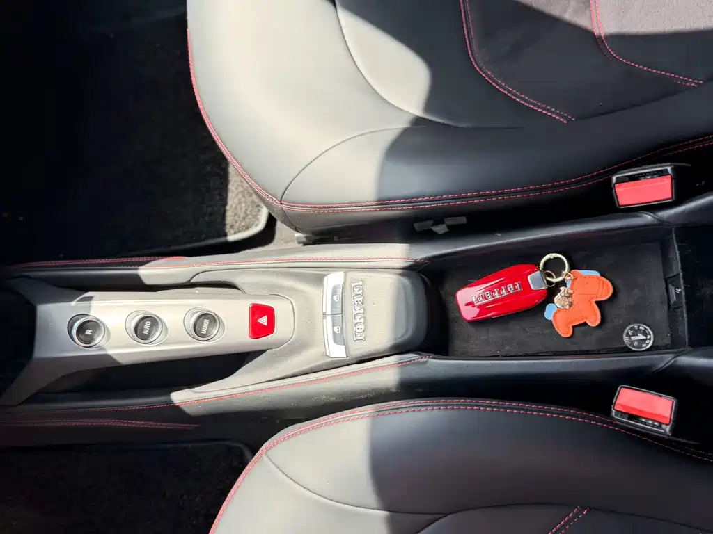 Ferrari 488 2015 488 GTB