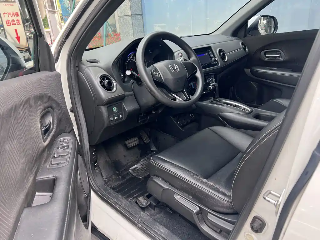 Honda XR-V — миниатюра 8