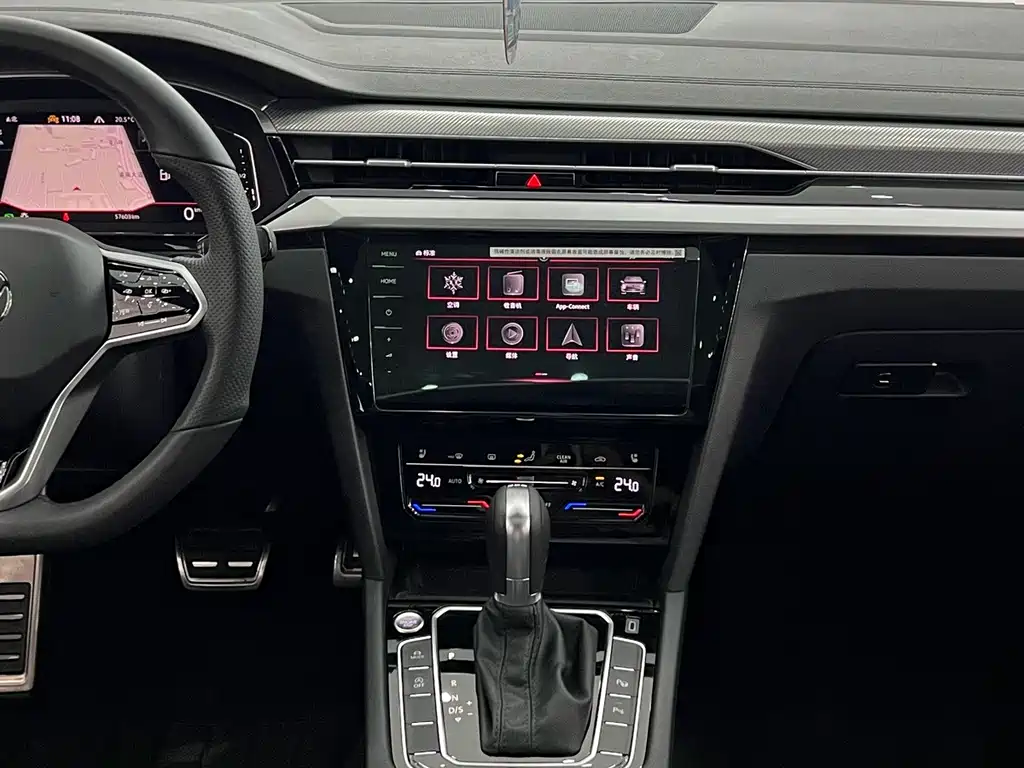 Volkswagen CC — миниатюра 10