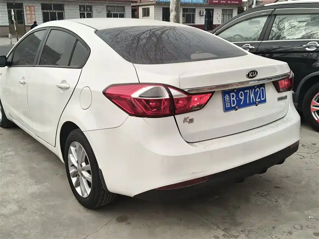 Kia K3 2016 1.6L AT GL