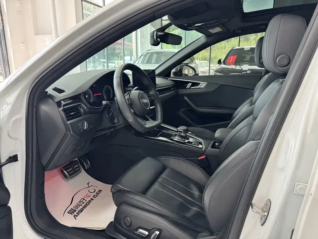 Audi A4L — миниатюра 8