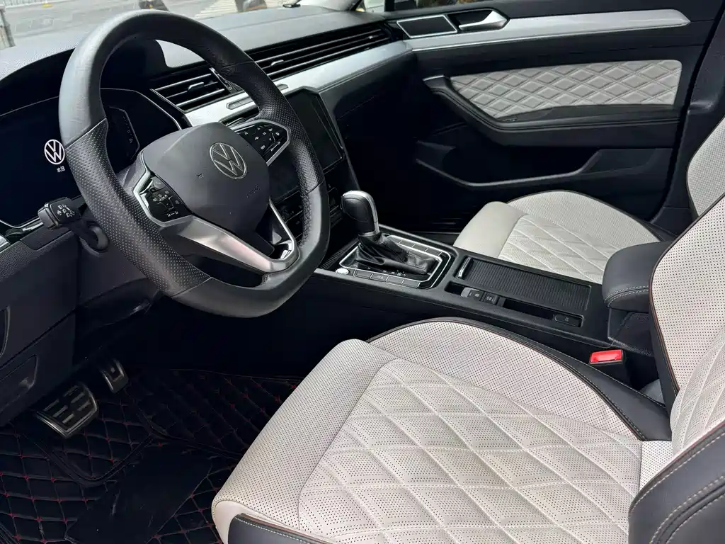 Volkswagen Magotan — миниатюра 7
