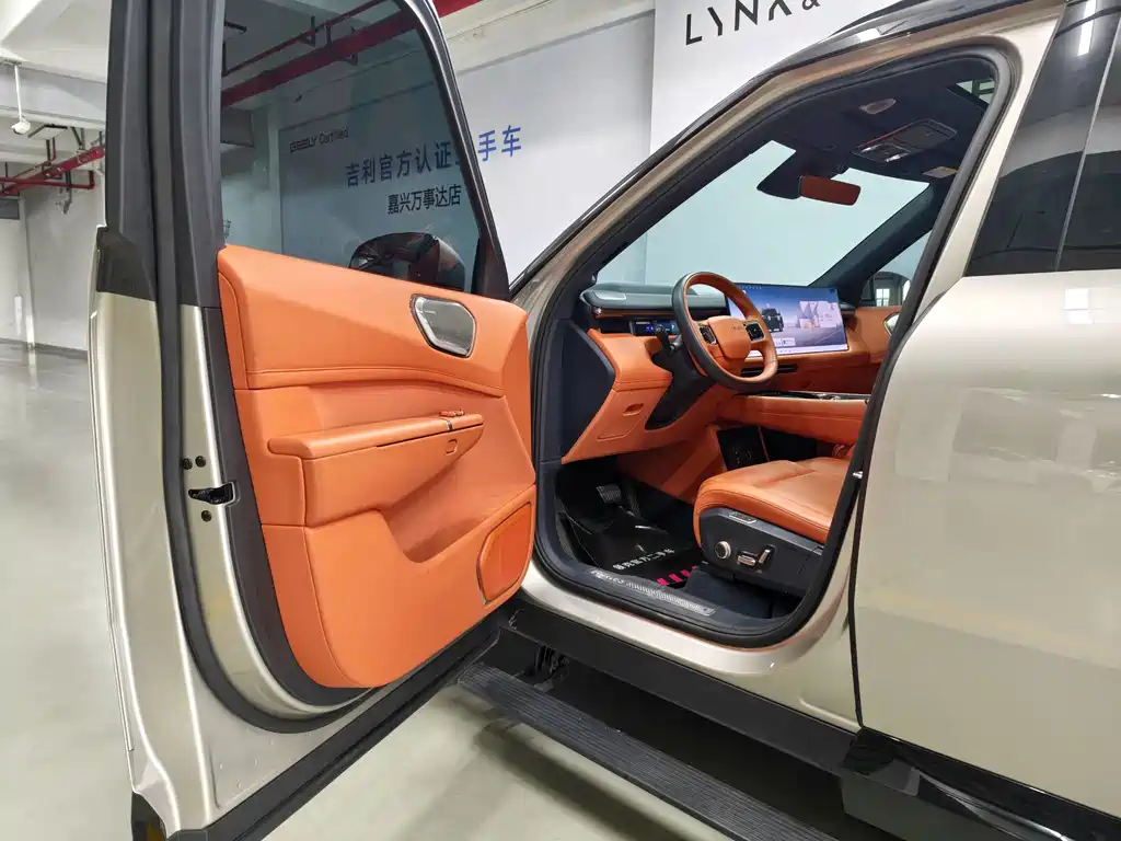 Lynk & Co 900 — миниатюра 16