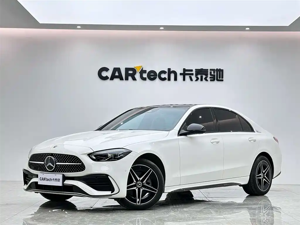 Mercedes-Benz C-Class 2023