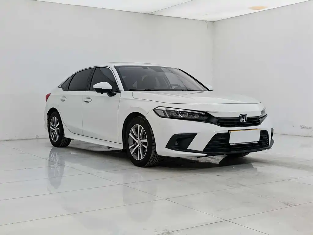 Honda Civic — миниатюра 3