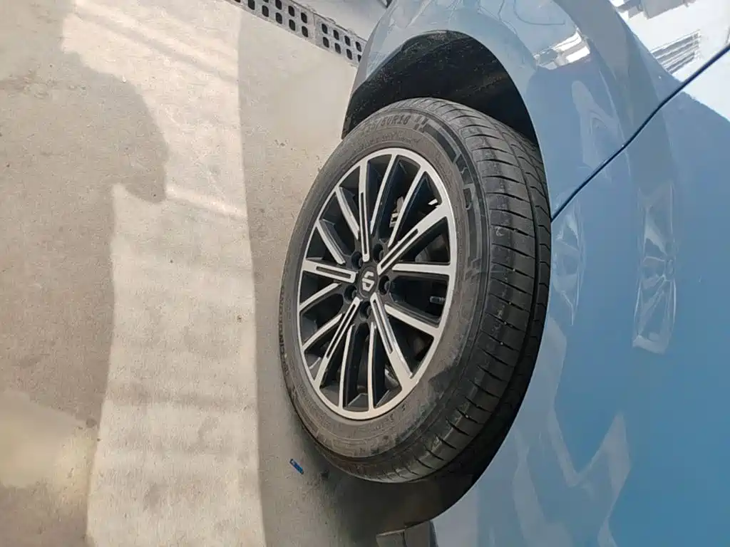 Leapmotor Leapmotor B10 — миниатюра 16