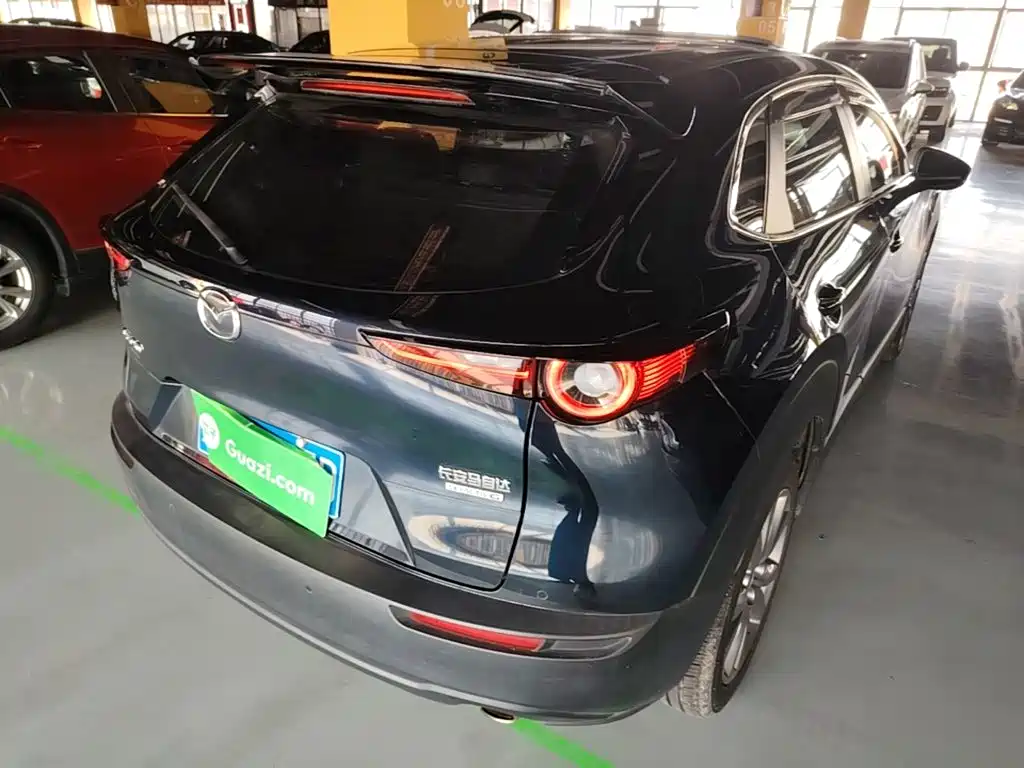 Mazda CX-30 — миниатюра 7