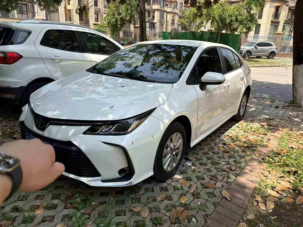 Toyota Corolla 2024