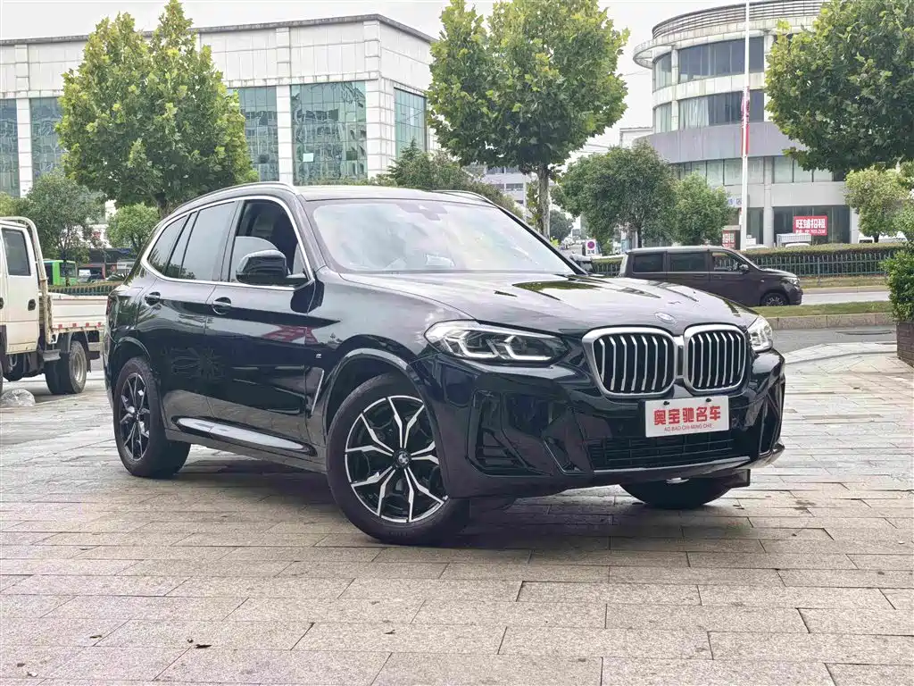 BMW X3 — миниатюра 3