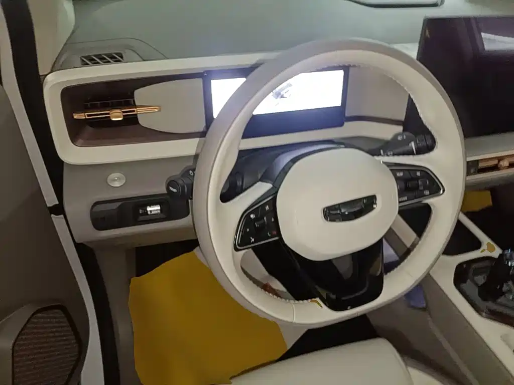 Geely Icon — миниатюра 11