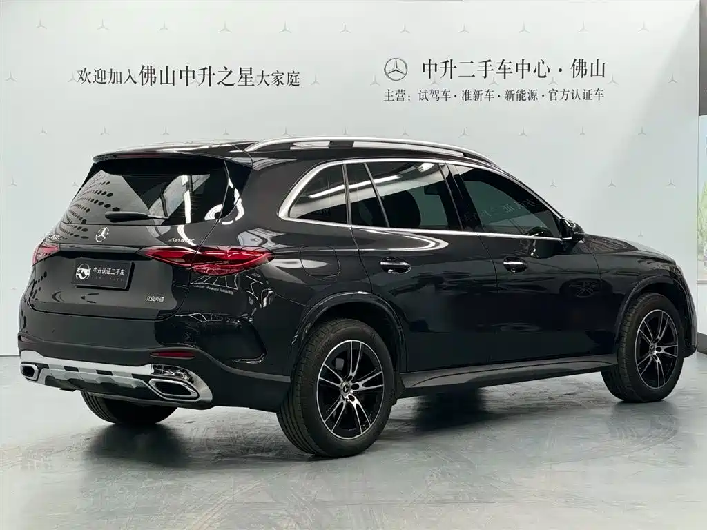 Mercedes-Benz GLC 2024 GLC 260 L 4MATIC Luxury 5 мест