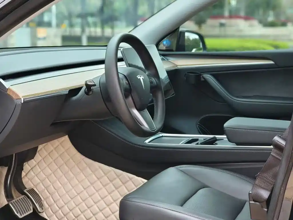 Tesla Model Y — миниатюра 4