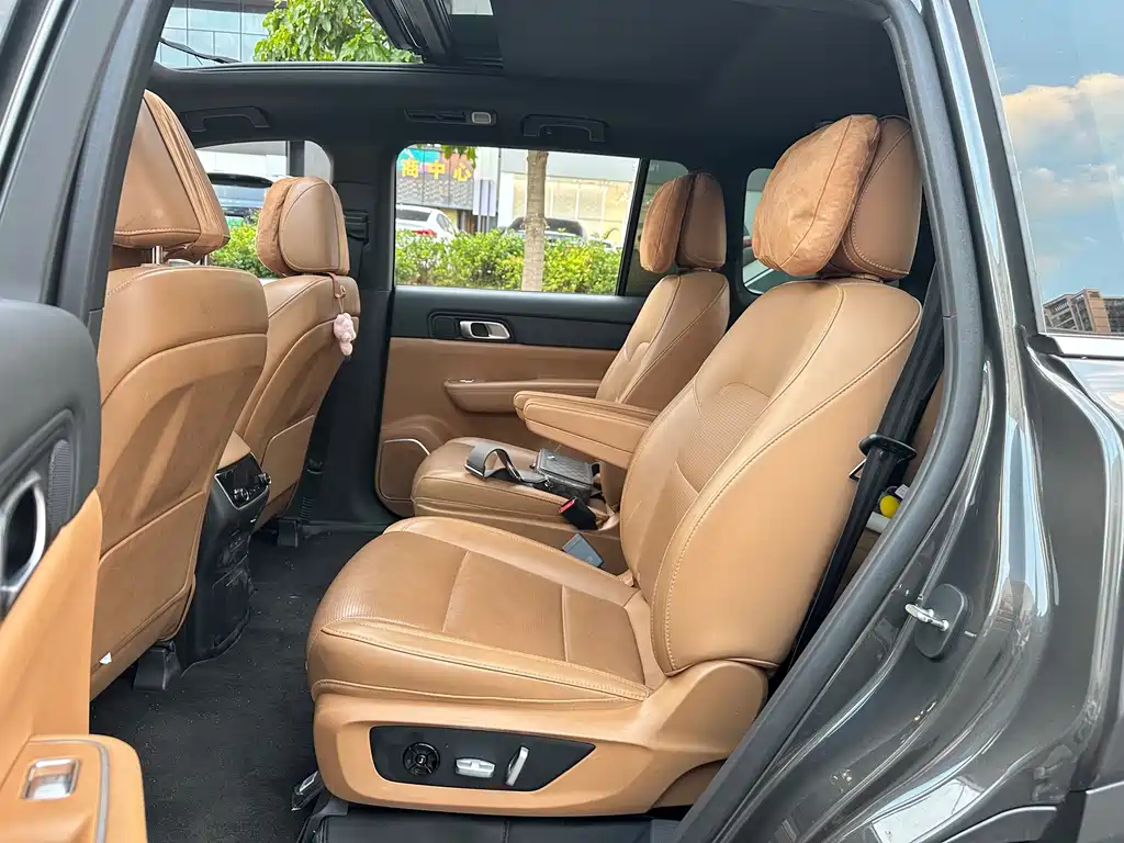 Li Auto Li ONE — миниатюра 13