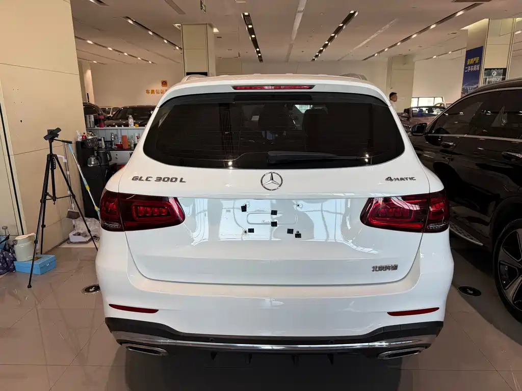 Mercedes-Benz GLC — миниатюра 8