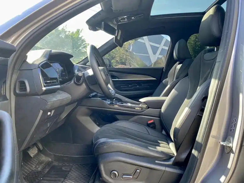 Geely Xingyue L — миниатюра 7
