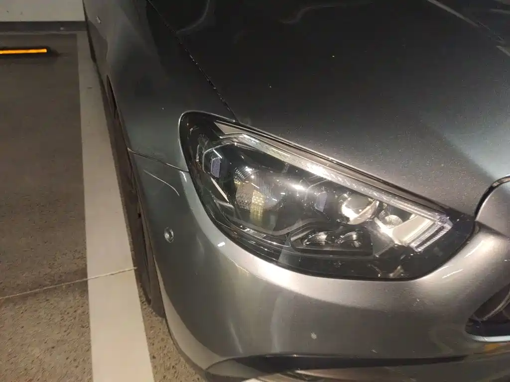 Mercedes-Benz E-Class AMG — миниатюра 7