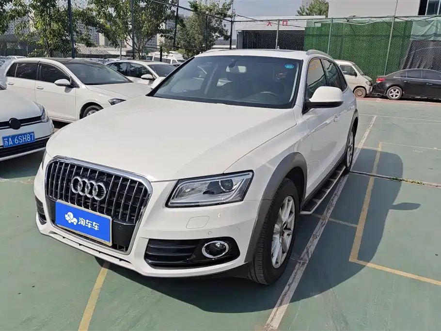 Audi Q5 2013