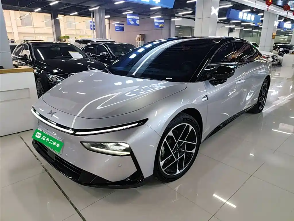 XPeng P7+ 2025