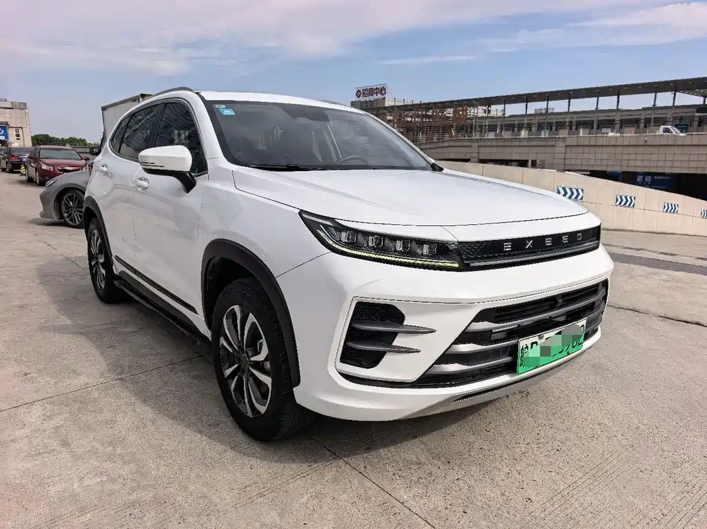 Exeed Zhaofeng C-DM — миниатюра 3