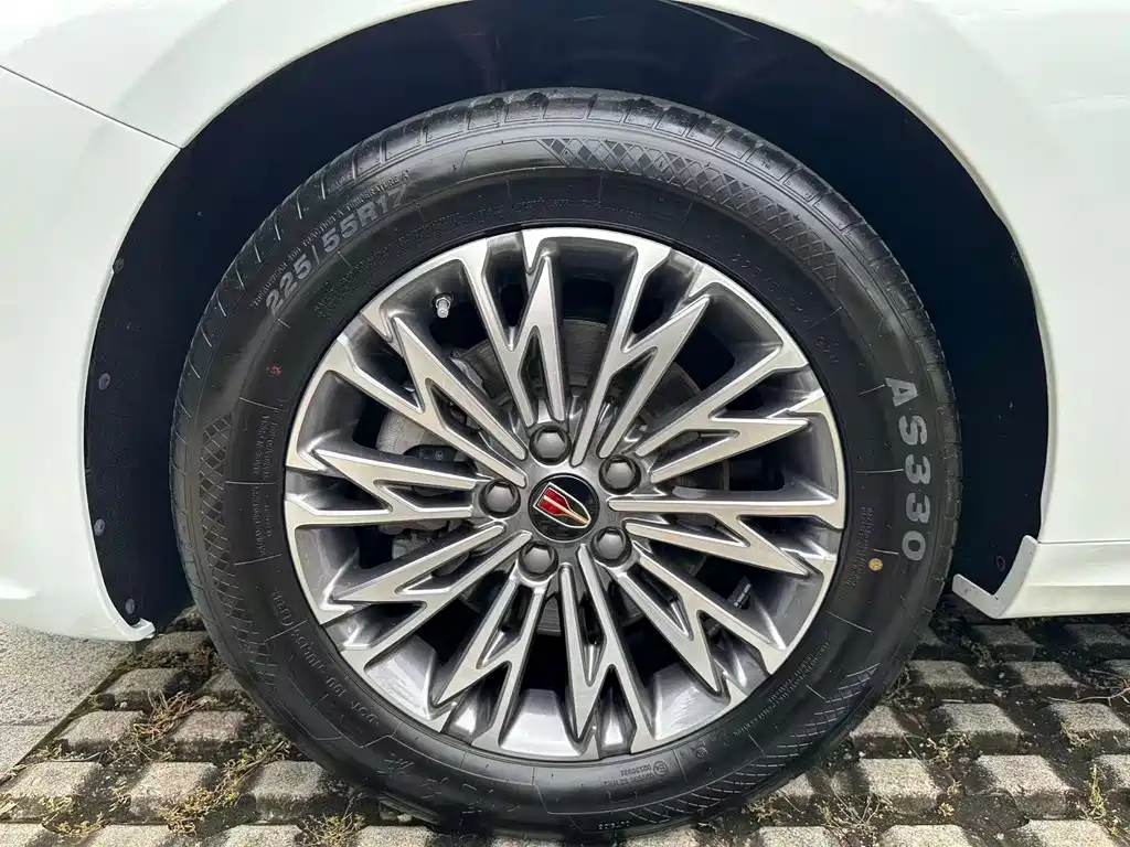 Hongqi Hongqi H5 — миниатюра 29