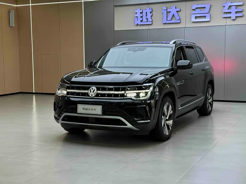 Volkswagen Teramont 2024 380TSI Luxury
