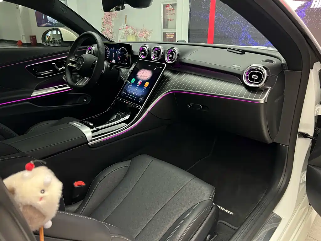 Mercedes-Benz CLE — миниатюра 25