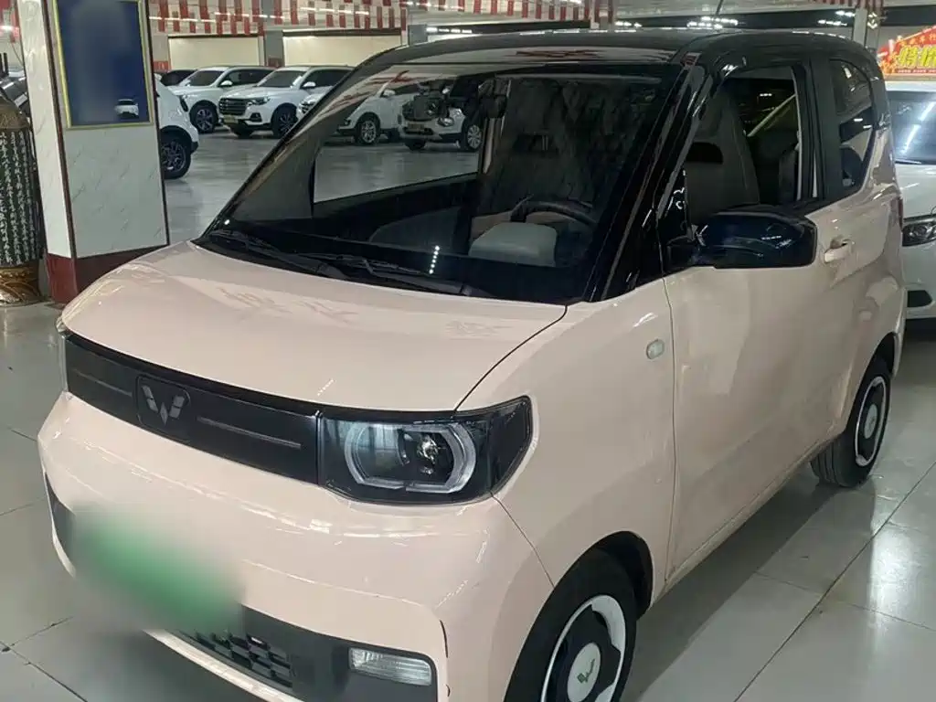 Wuling MINIEV — миниатюра 15
