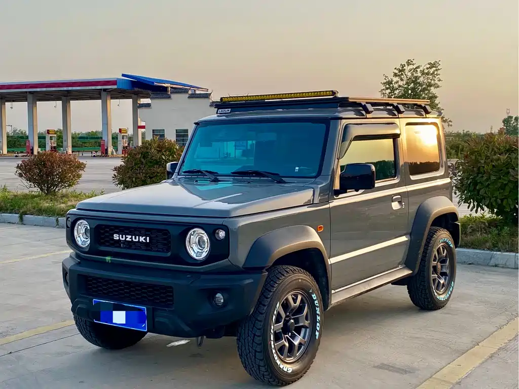 Suzuki Jimny 2026