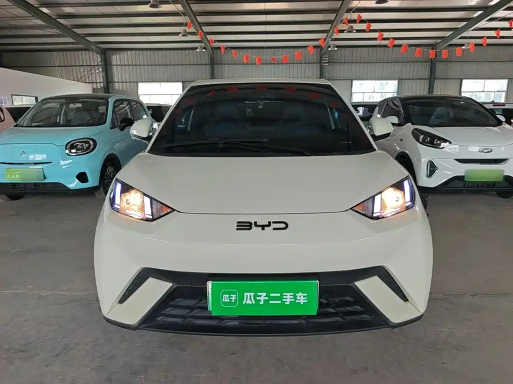 BYD Seagull — миниатюра 3