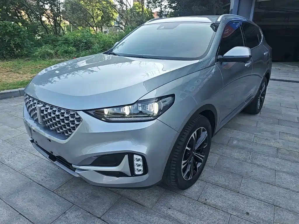 Wey Wey VV6 — миниатюра 2