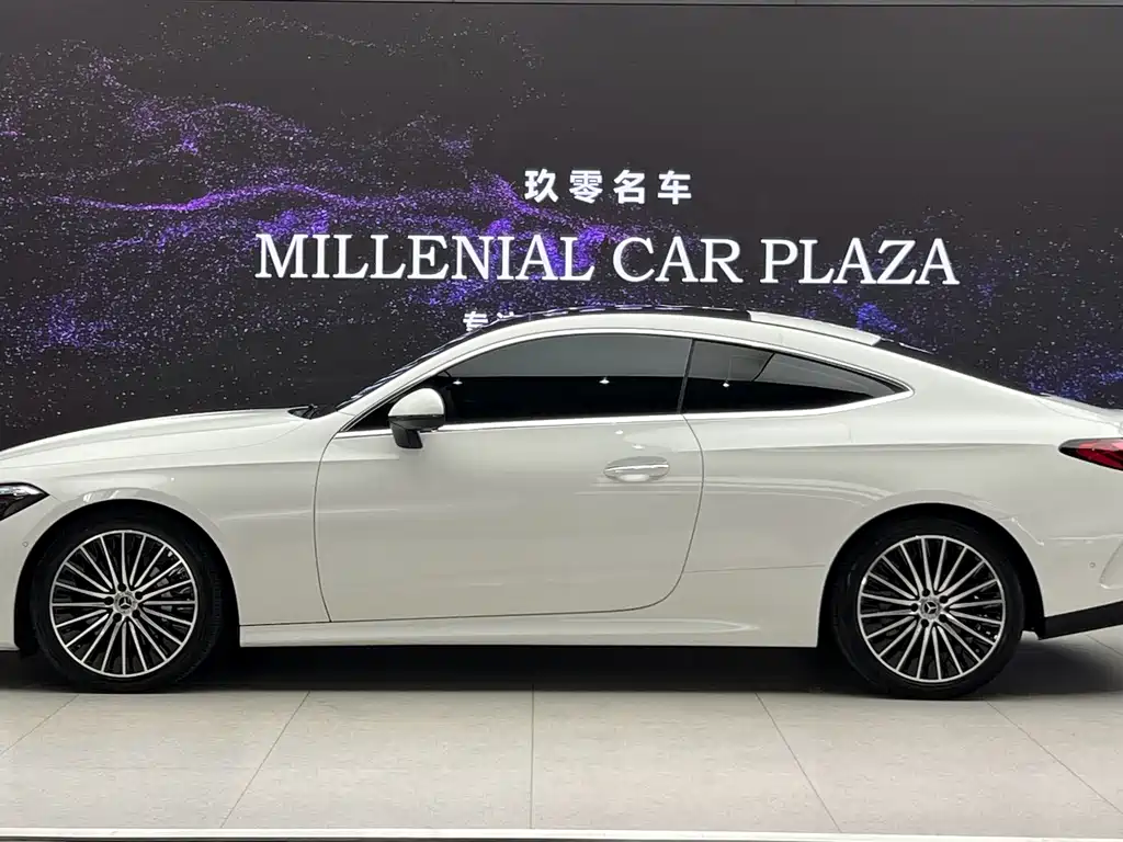 Mercedes-Benz CLE — миниатюра 7