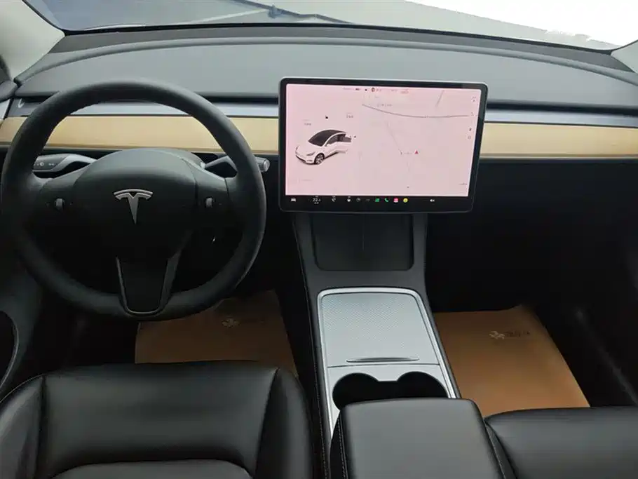 TESLA MODEL Y