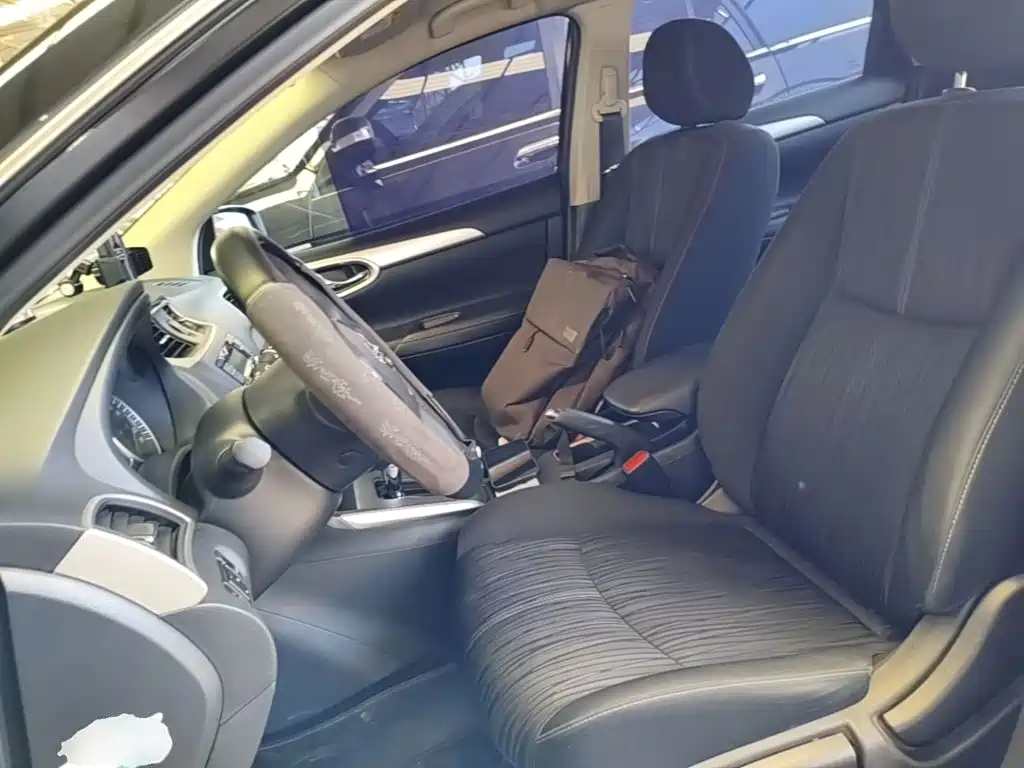 Nissan Sylphy — миниатюра 20