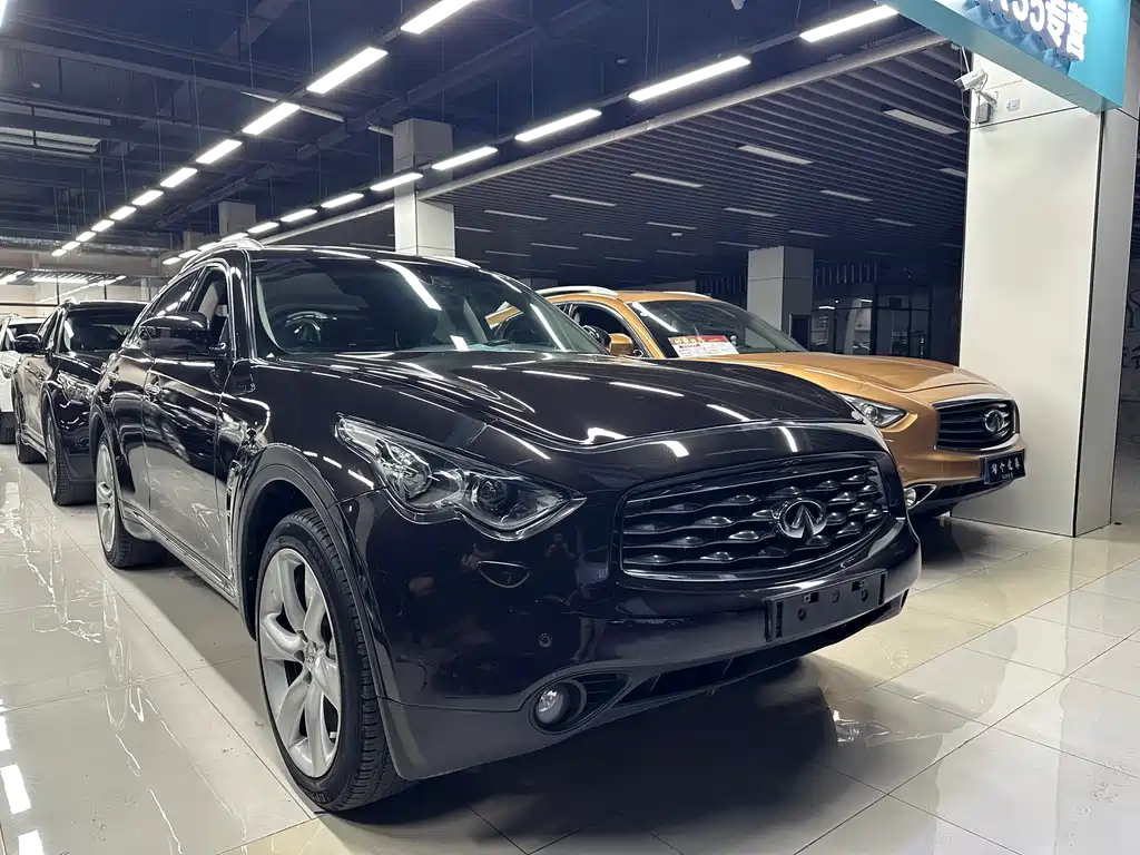 Infiniti FX 2010 FX50