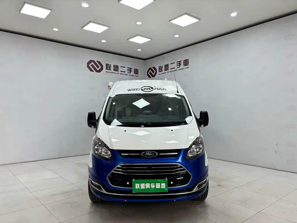 Ford Transit — миниатюра 2