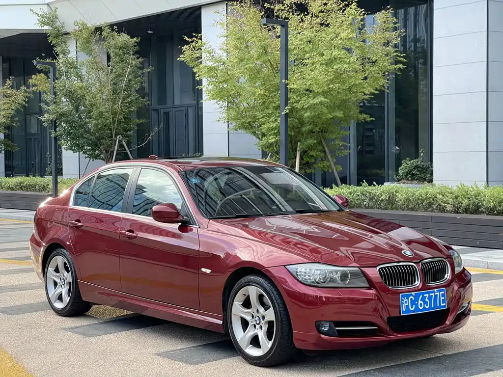BMW 3 Series (Import) — миниатюра 3